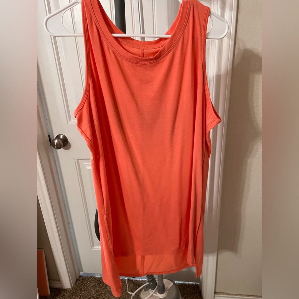 cute salmon color top